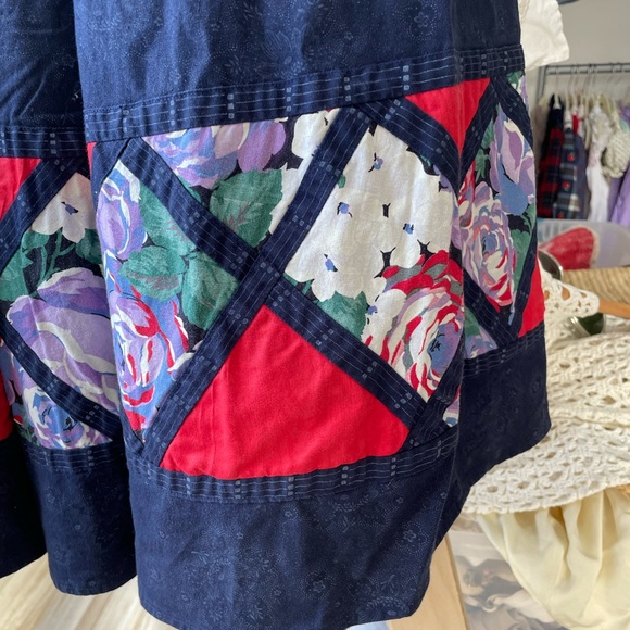 Suttles and seawinds vintage skirt - Picture 3 of 5